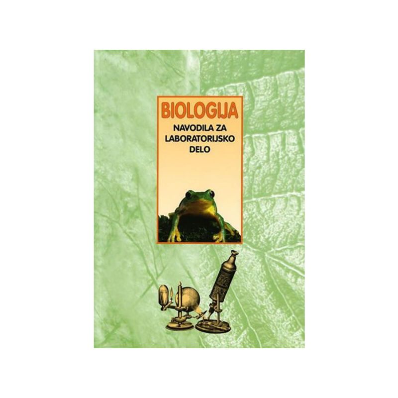 Biologija, navodila za laboratorijsko delo