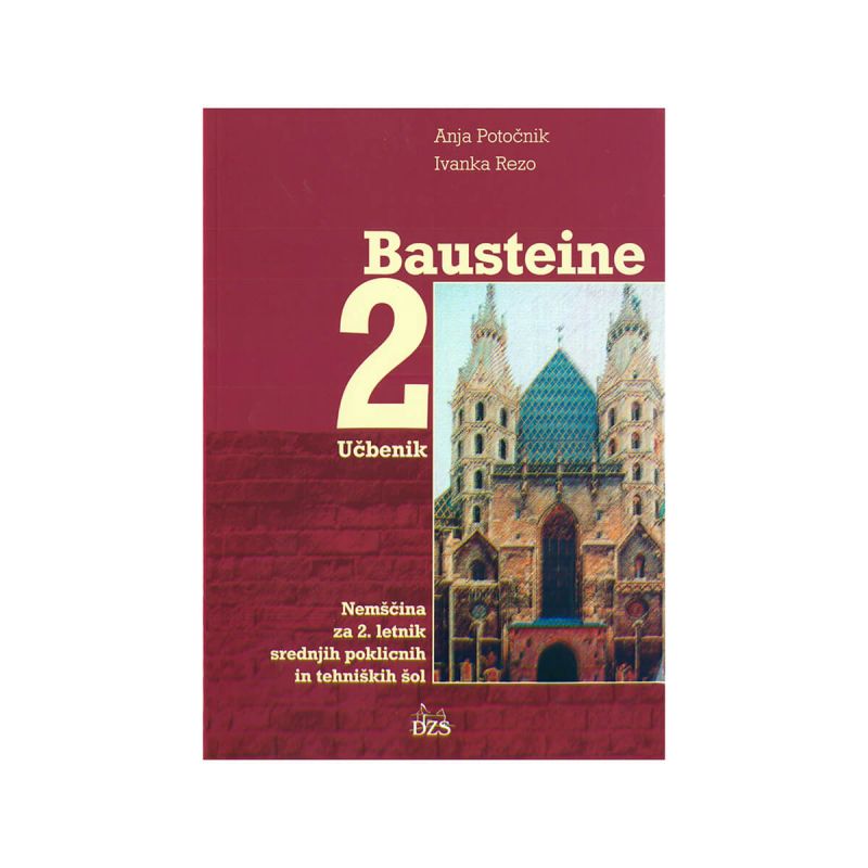 Bausteine 2, učbenik