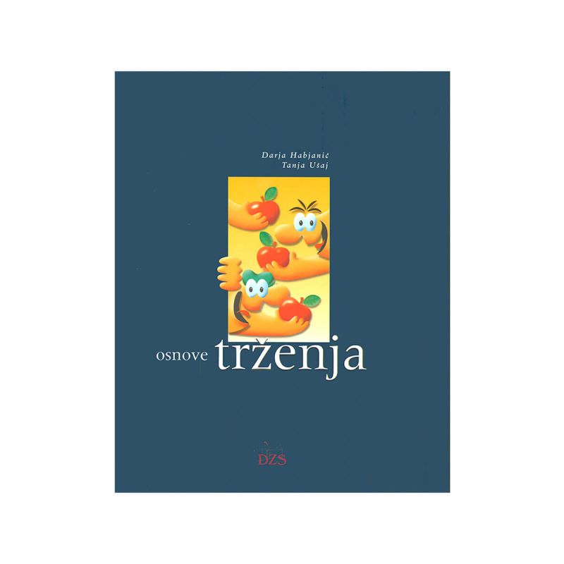 Osnove trženja, učbenik