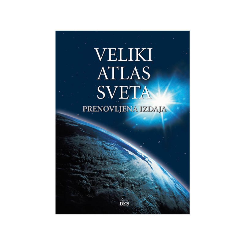 Veliki atlas sveta