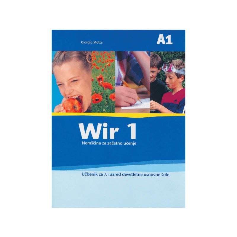 Wir 1, delovni zvezek