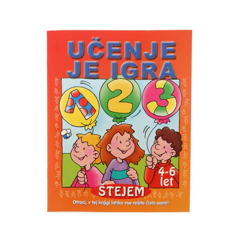 Štejem, Učenje je igra