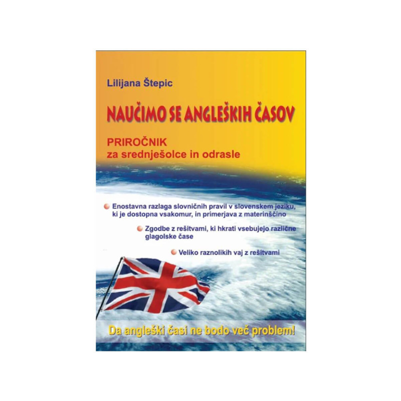 Naučimo se angleških časov