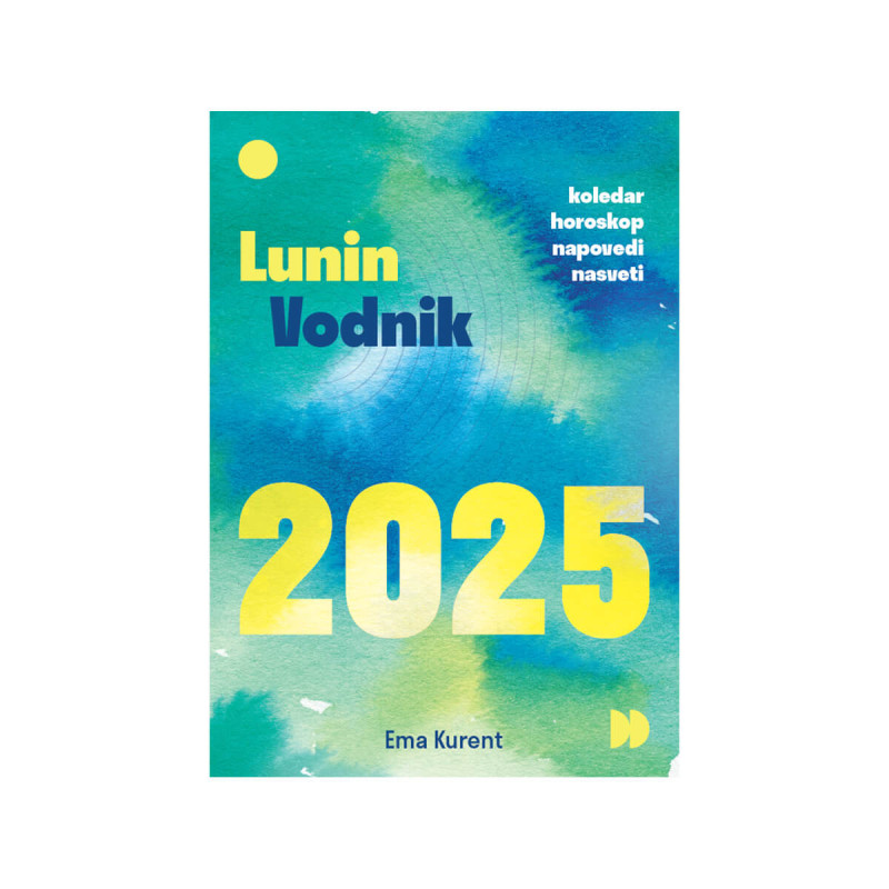Lunin vodnik 2025