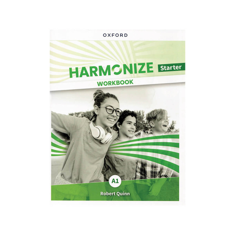 Harmonize starter -  delovni zvezek
