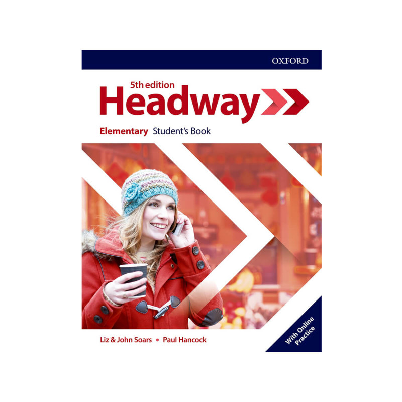 Headway Elementary, učbenik, 5. izdaja
