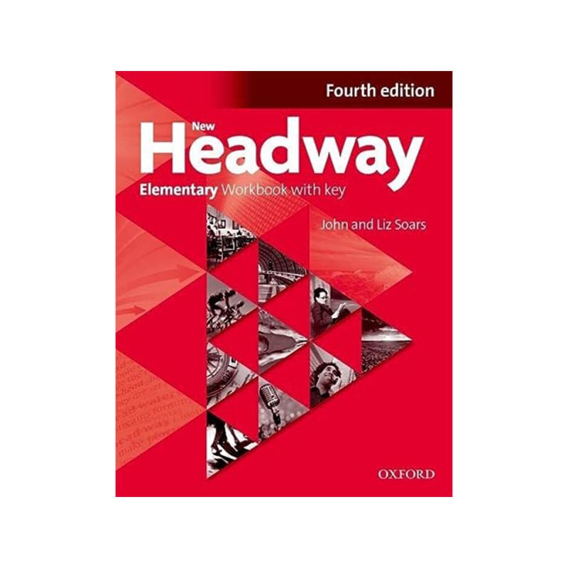 New Headway, Elementary, delovni zvezek, 4. izdaja