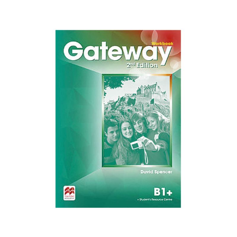 Gateway B1, delovni zvezek