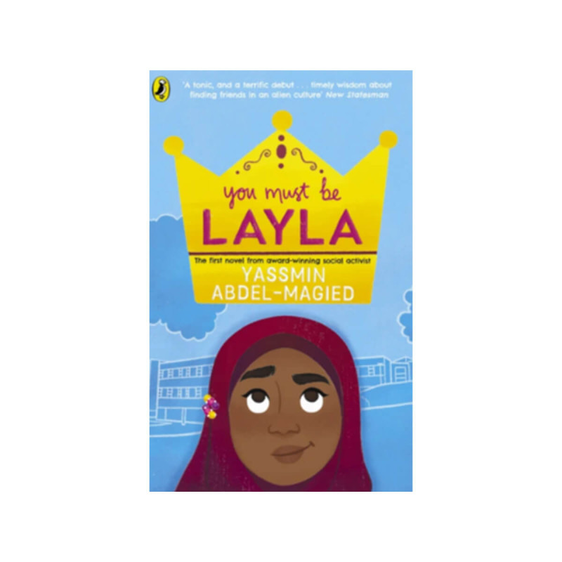 ERB OŠ 9 YOU MUST BE LAYLA