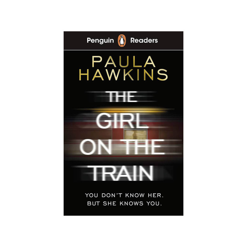 GIRL ON THE TRAIN