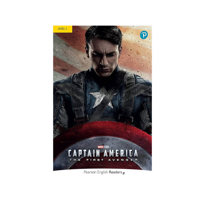 ERB OŠ 7 THE FIRST AVENGER