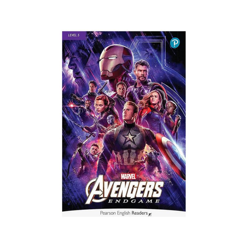 Marvel Avengers endgame