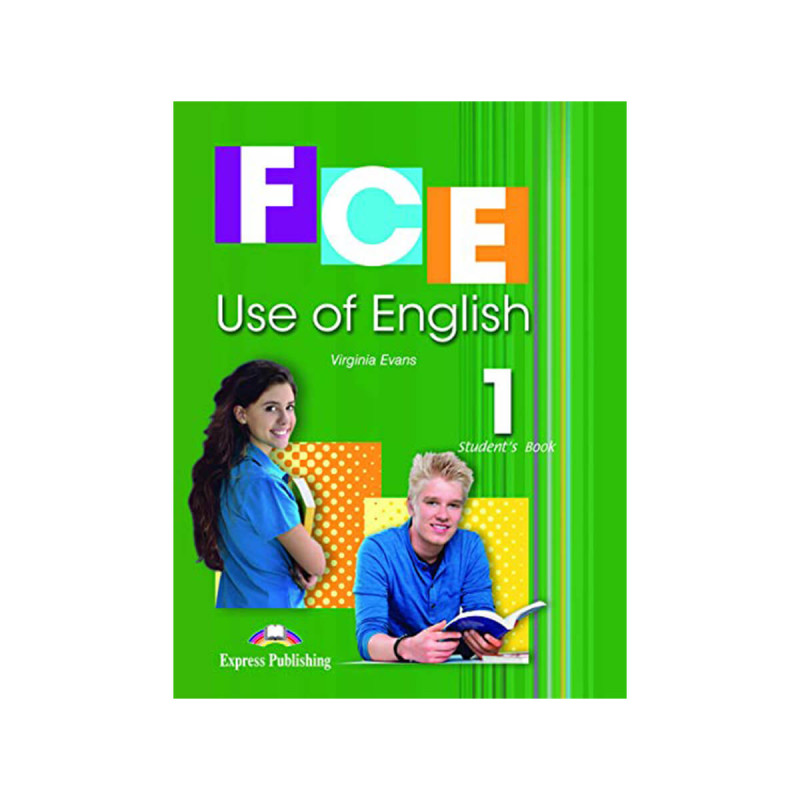 FCE Use of English, učbenik