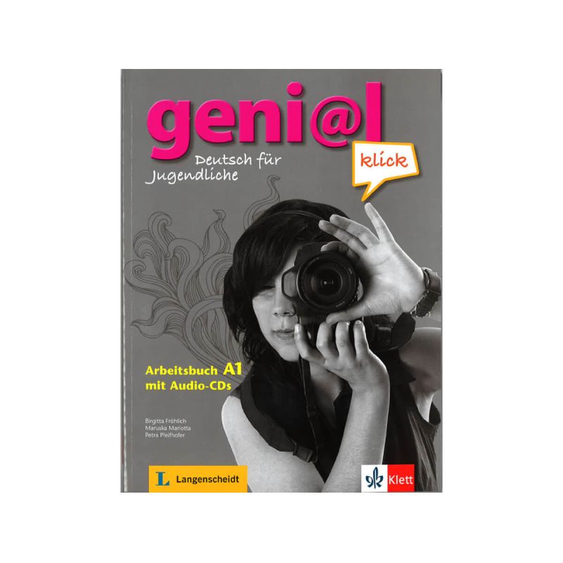 Genial Klik A1, delovni zvezek s CD-jem
