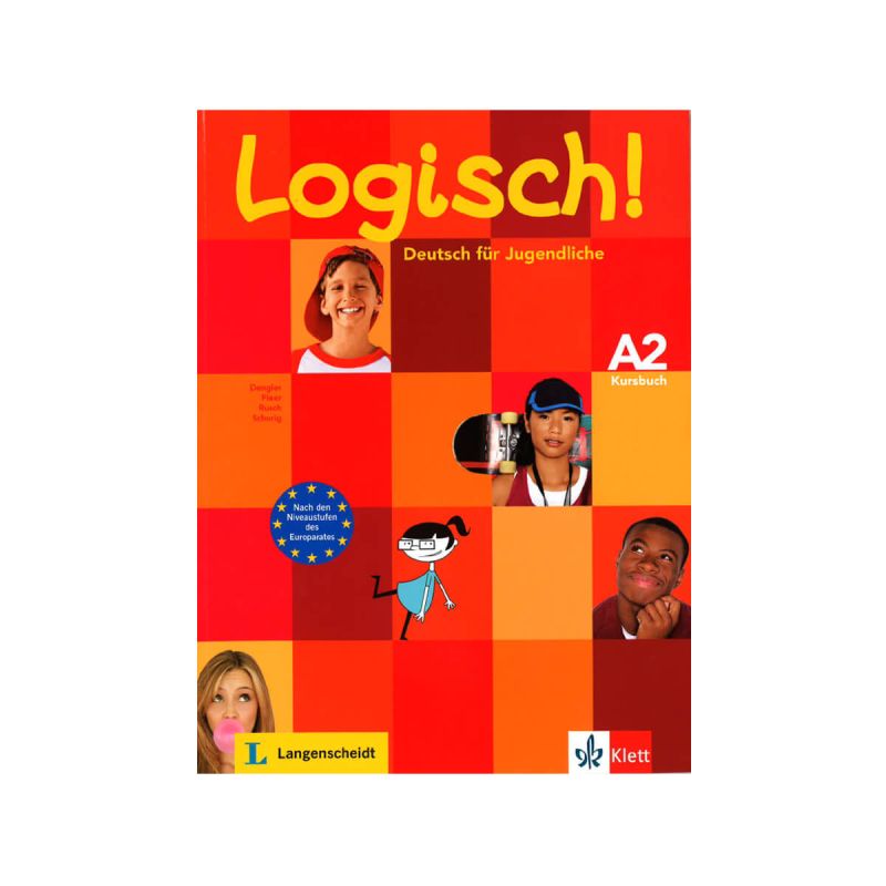 Logisch! A2, učbenik