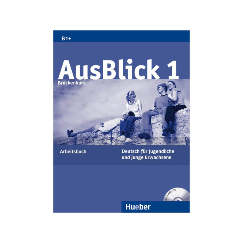 Ausblick 1, delovni zvezek s CD-jem