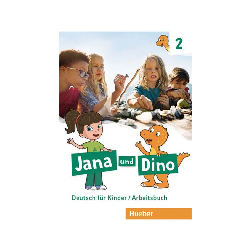  Jana und Dino 2 delovni zvezek