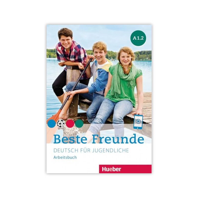 Beste Freunde A1/2 - delovni zvezek