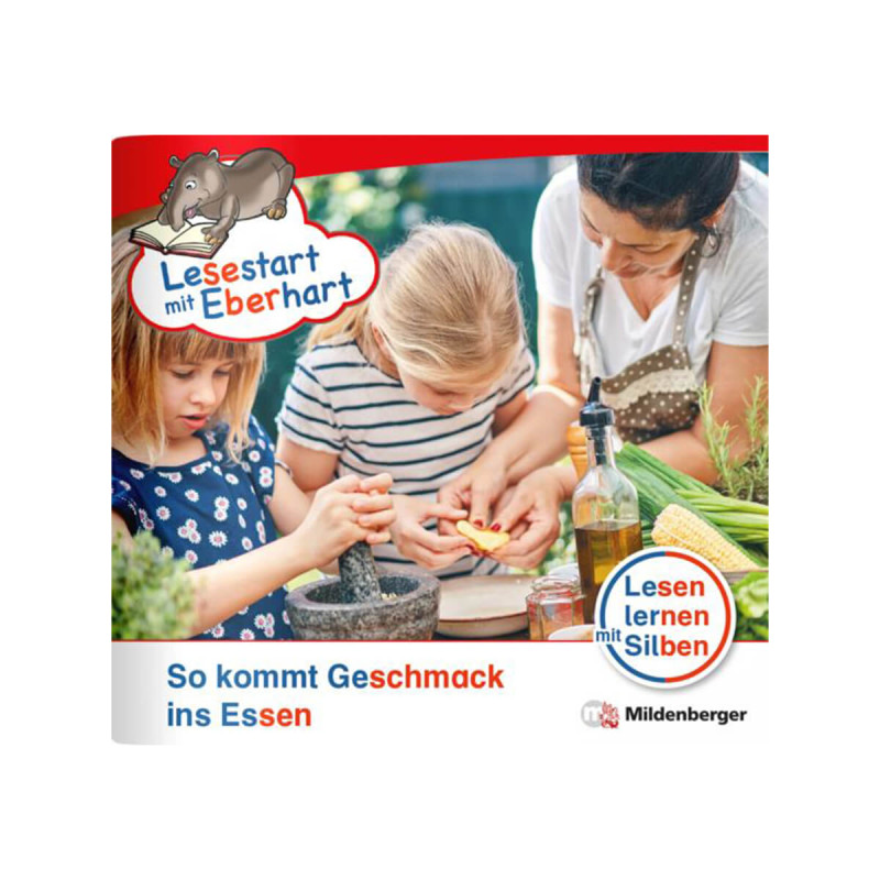 ELP OŠ 5 SO KOMMT GESCHMACK INS ESSEN