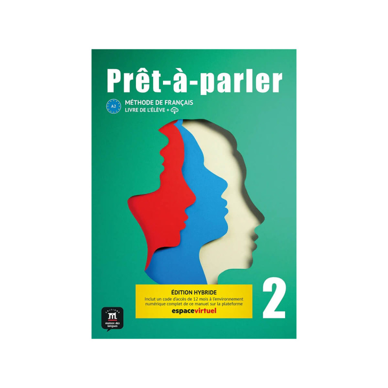 PRT-A-PARLER 2,  HIBRIDNA-UČB.
