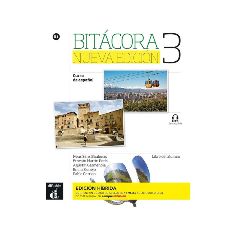 Bitacora Nueva edicion 3 - hibridna izdaja