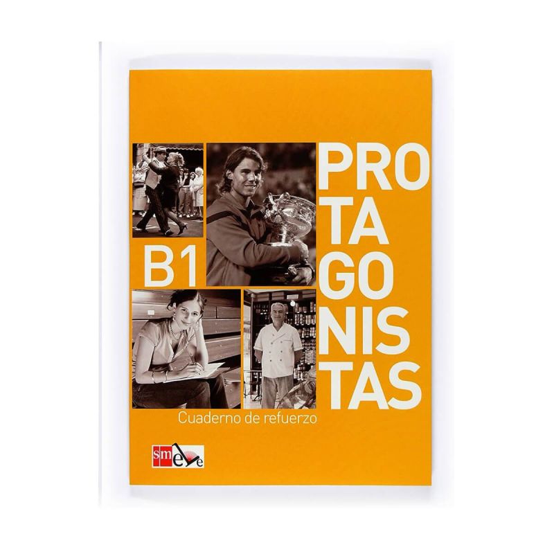 Protagonistas B1, delovni zvezek