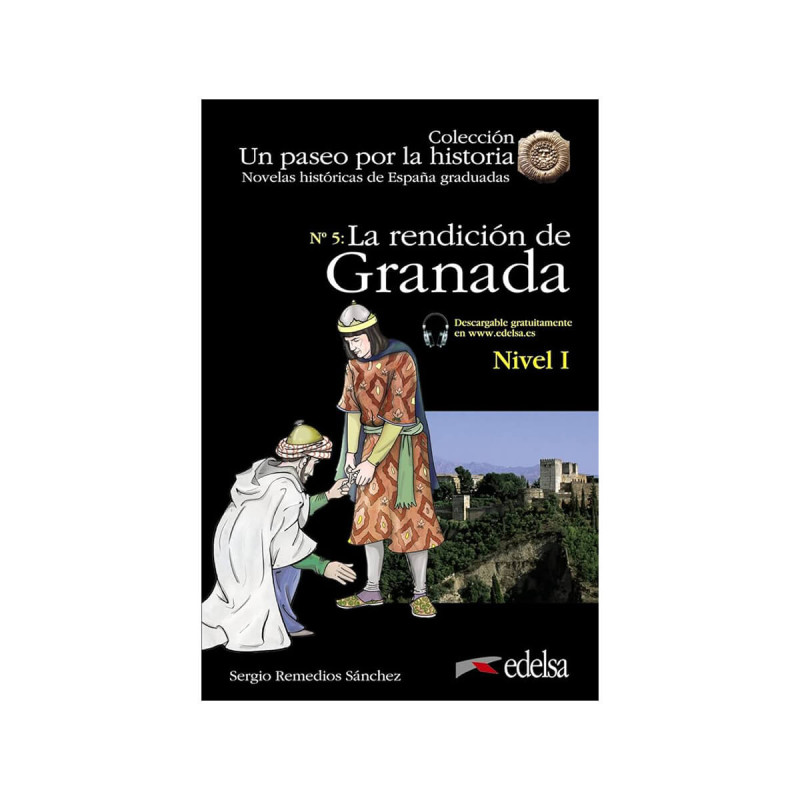 La rendicion de Granada