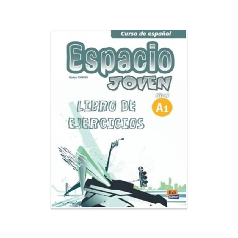 Espacio Joven 1, delovni zvezek