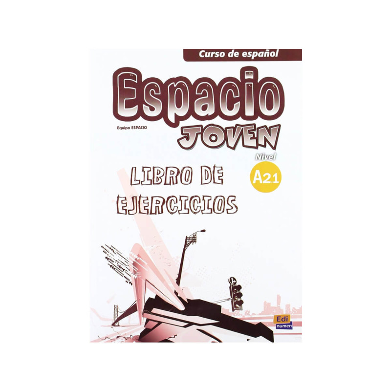 Espacio Joven 2, delovni zvezek