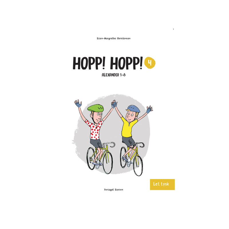ELP OŠ 8 HOPP! HOPP!