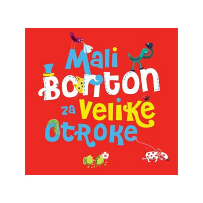 Mali bonton za velike otroke
