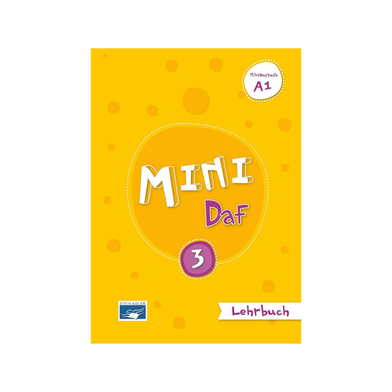 Mimi Daf 3, učbenik