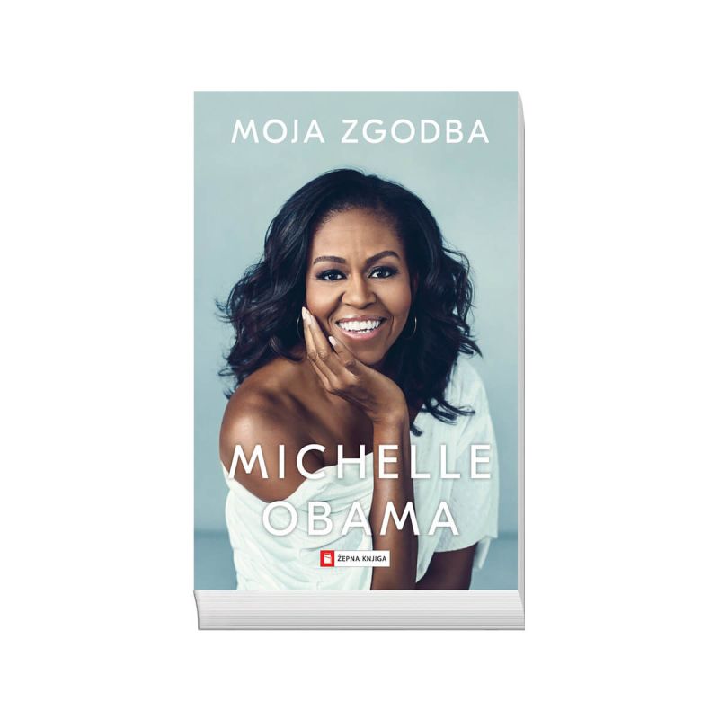 Mishelle Obama -  Moja zgodba