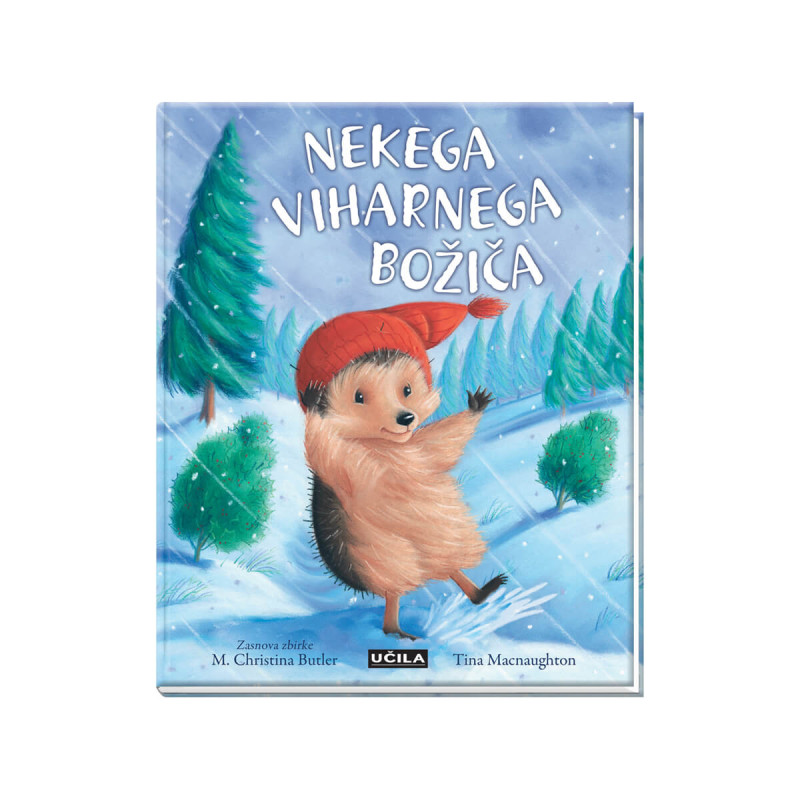 Nekega viharnega božiča