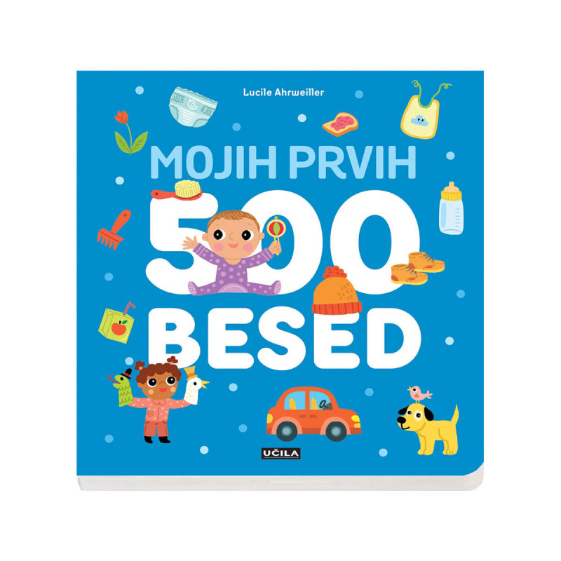 Mojih prvih 500 besed