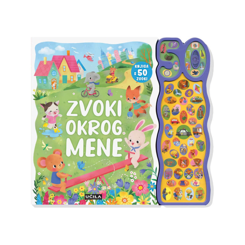 Zvoki okrog mene