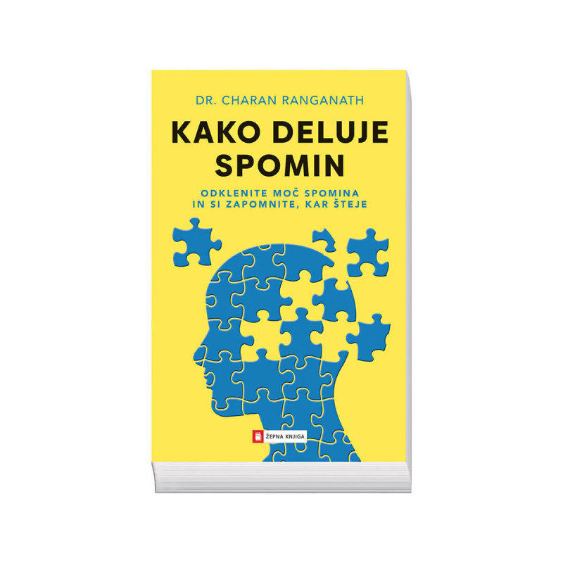 Kako deluje spomin