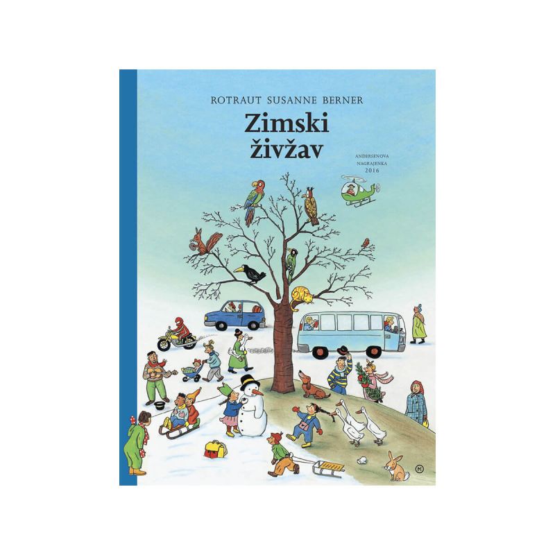 Zimski živžav