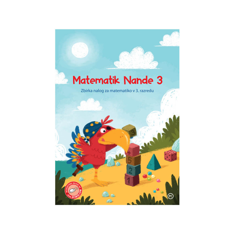 Matematik Nande 3, zbirka nalog