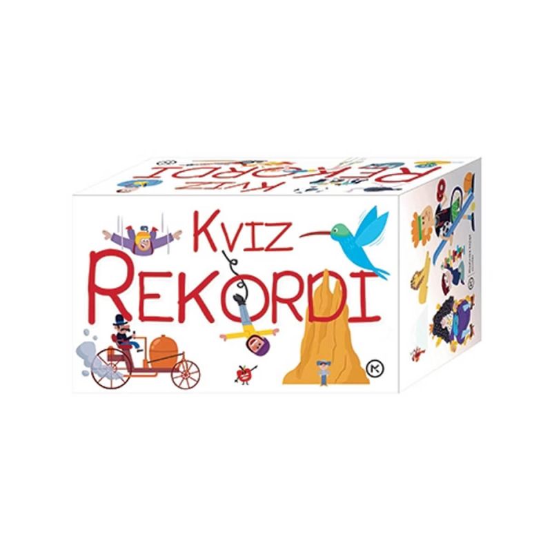 Kviz Rekordi