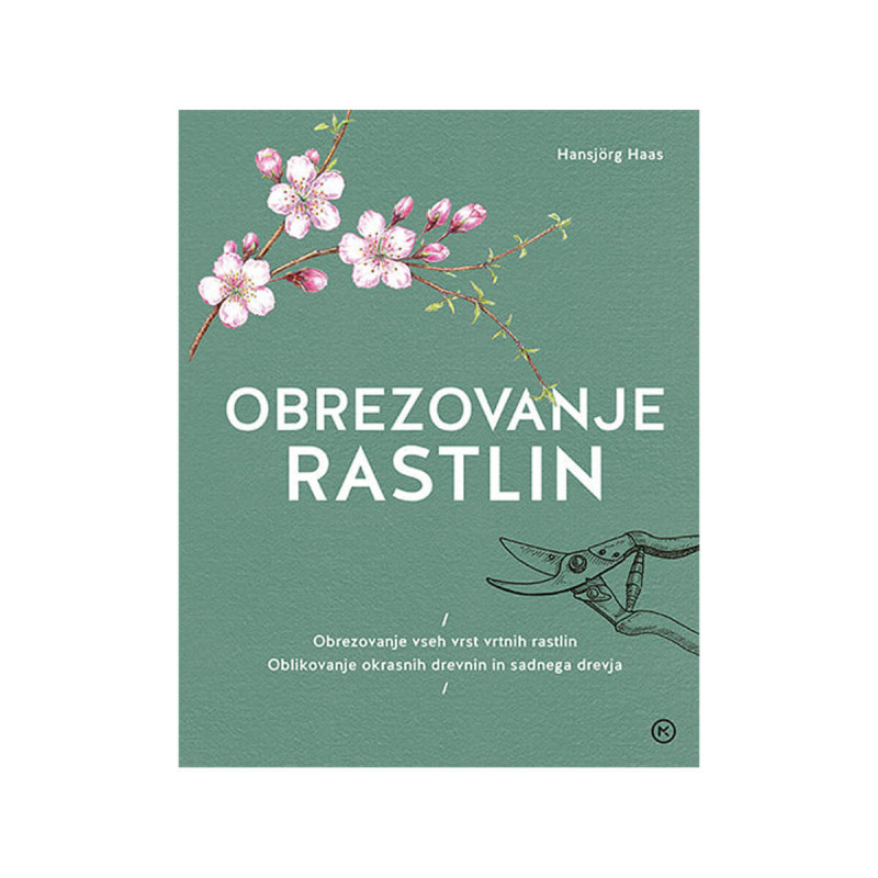 Obrezovanje rastlin
