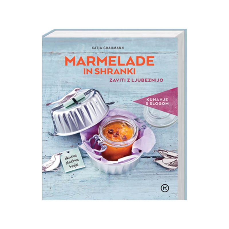 Marmelade in shranki