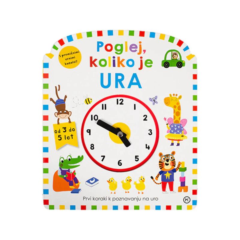 Poglej, koliko je ura