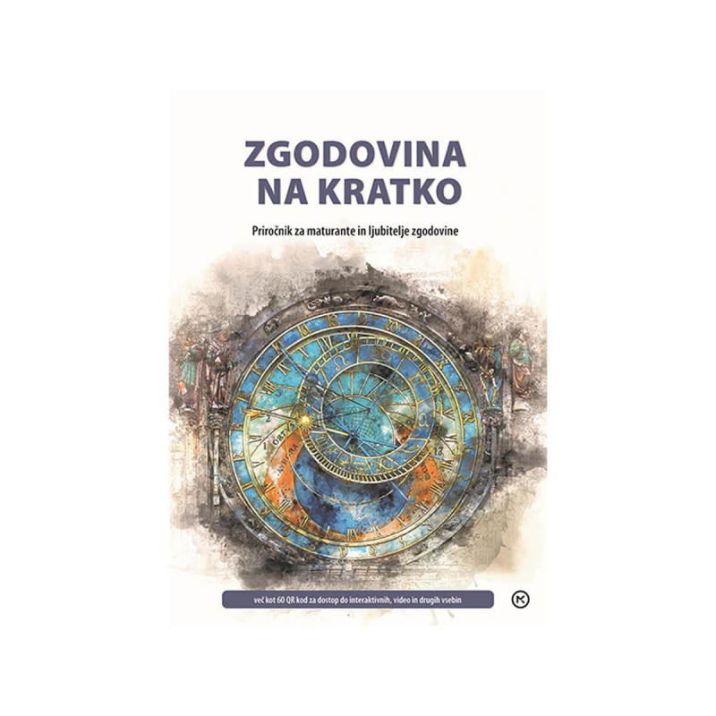 Zgodovina na kratko