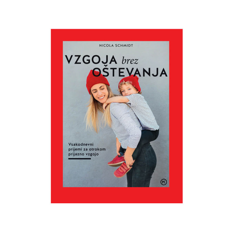 Vzgoja brez oštevanja