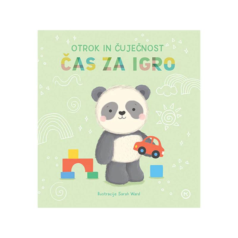 Čas za igro, Otrok in čuječnost