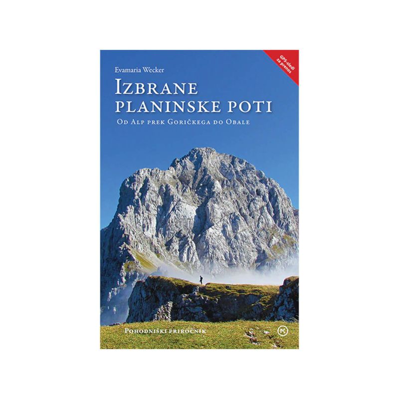 Izbrane planinske poti