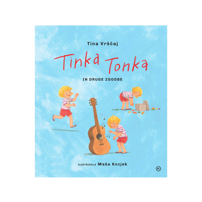 Tinka Tonka in druge zgodbe