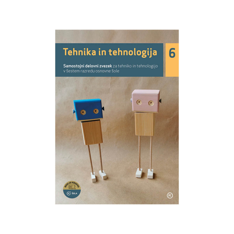 Tehnika in tehnologija 6 - SDZ