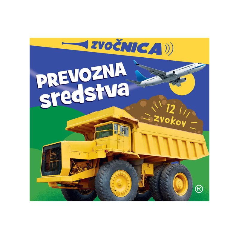 Prevozna sredstva, zvočnica